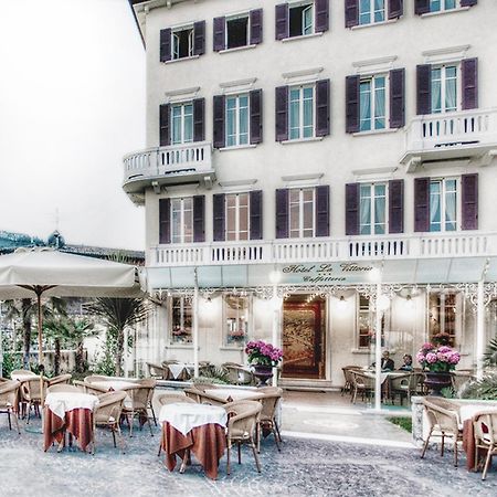 La Vittoria Boutique Hotel Garda  Ngoại thất bức ảnh