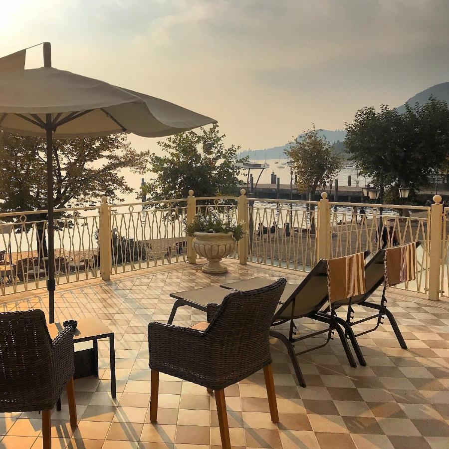 La Vittoria Boutique Hotel Garda  Ngoại thất bức ảnh